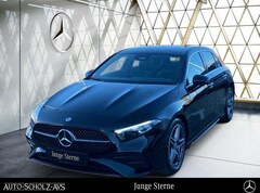 Bild des Angebotes Mercedes-Benz A 200 d AMG Kam*Multibeam*Keyless-Go*Ambi*SitzHz