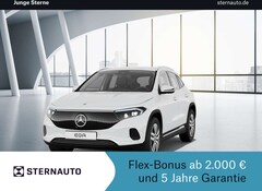 Bild des Angebotes Mercedes-Benz EQA 300 EQA 300 4M Progressive/Distronic/Kamera/LED/Navi