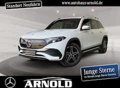 Bild des Angebotes Mercedes-Benz EQB 300 EQB 300 4M AMG-Line DISTRONIC Memory el-Klappe !