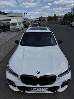 Bild des Angebotes BMW X5 M M50 d Vollausstattung inkl. 19% USt