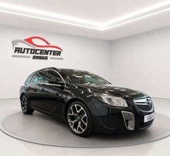 Opel Insignia OPC 4x4  Sport Navi PDC SHZ 20-Zoll Alus AHK