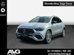 Bild des Angebotes Mercedes-Benz GLA 35 AMG Mercedes-AMG GLA 35 4M Leder NIGHT LED RFK KEYGO