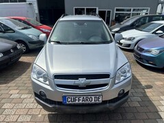 Bild des Angebotes Chevrolet Captiva 2.0 D LT 4WD Exclusive DPF Niveau Leder Klimaautom