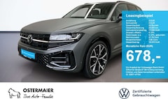 Bild des Angebotes VW Touareg R-LINE BLACK STYLE 3.0TSI 340PS NP.126T AREA-VIEW.