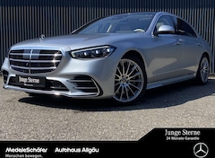 Bild des Angebotes Mercedes-Benz S 580 S 580 4M L AMG E-ActiveBody Executive 3DDisplay