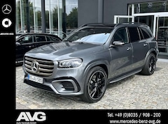 Bild des Angebotes Mercedes-Benz GLS 450 GLS 450 d 4M AMG Premium+ Pano HuD AHK Massage LED