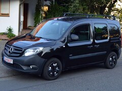 Bild des Angebotes Mercedes-Benz Citan 111 CDI lang, 5Türer, Klimaautomatik,Tempomat,