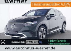 Bild des Angebotes Mercedes-Benz EQE SUV EQE 350+ SUV EL-ART-PREMIUM+ HYPERS AHK ENERGIZI