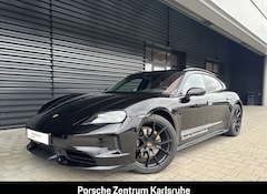 Bild des Angebotes Porsche Taycan 4S Sport Turismo Black Edition Clubleder