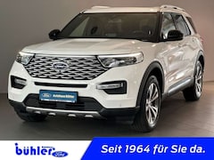 Bild des Angebotes Ford Explorer Platinum PHEV 4x4 3.0 V6 #DAB #ACC #CAM