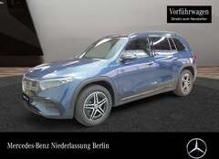 Bild des Angebotes Mercedes-Benz EQB 350 4M AMG+NIGHT+PLUS-PAKET+PANO+KAMERA+HUD