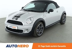 Bild des Angebotes MINI Cooper S Roadster Cooper S*XENON*NAVI*TEMPO*PDC*SHZ*KLIMA*GARANTIE*
