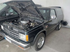 Chevrolet S-10 V8 mit Allrad