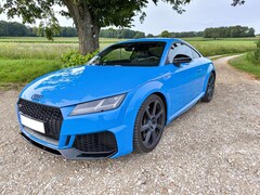 Bild des Angebotes Audi TT RS TT RS Coupe quattro S tronic, Top, 8-fach