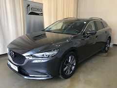 Bild des Angebotes Mazda 6 SK SKYACTIV-G 145 6GS EXCLUSIVE 8-FACH-BEREIFT