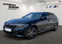 Bild des Angebotes BMW 340 M340i xDrive Touring Head-Up DAB WLAN AHK Shz