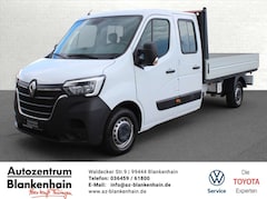 Bild des Angebotes Renault Master 3,5t dCi 135 L3H1 Doppelkabine Pritsche