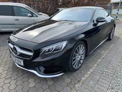 Bild des Angebotes Mercedes-Benz S 500 Coupe S 500 4Matic*AMG*Designo*