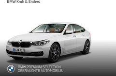 Bild des Angebotes BMW 640 Gran Turismo i XDrive SoftClose AHK Massage  Stand