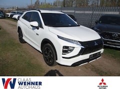 Bild des Angebotes Mitsubishi Eclipse Cross Plus Select Black Hybrid 4WD 2.4 PHEV LED NAVI Sta