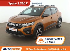 Bild des Angebotes Dacia Sandero 1.0 TCe Stepway Expression Aut.*CAM*PDC*SHZ*TEMPO*