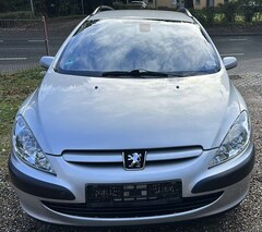 Bild des Angebotes Peugeot 307 Break** AHK *** TÜV NEU ***Automatik ***