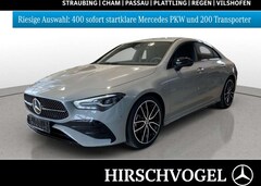 Bild des Angebotes Mercedes-Benz CLA 200 d AMG-Line+Night+AHK+DISTRON+KEYLESS+LED