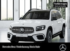 Bild des Angebotes Mercedes-Benz GLB 200 AMG+NIGHT+PANO+AHK+MULTIBEAM+KAMERA+TOTW