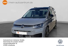 VW Caddy Life Edition 5-Sitzer 2.0l TDI EU6 SCR 90 kW 7-Gan