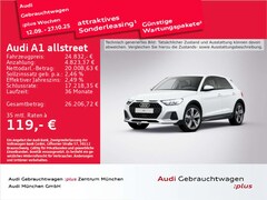 Bild des Angebotes Audi A1 30 TFSI Virtual/LED/SitzHzg