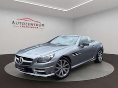 Bild des Angebotes Mercedes-Benz SLK 250 CDI AMG Line NAVI LEDER HK PANO AIRSCARF