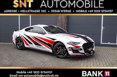 Bild des Angebotes Ford Mustang 2.3 EcoBoost LEDER Automatik Android