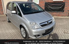 Bild des Angebotes Opel Meriva A 1.6 *Wenig KM*Automatik*Klima*AHK*Finanzierung*
