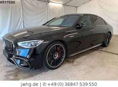 Bild des Angebotes Mercedes-Benz S 63 AMG E Lang|Fond-Entert|21"|Pano|NightP