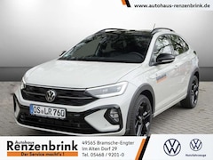 Bild des Angebotes VW Taigo R-Line TSI DSG Black-Style Navi RFK zus. WR