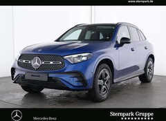 Bild des Angebotes Mercedes-Benz GLC 300 GLC 300 de 4M AMG Pano+AHK+FAP+DIGITAL-L.+Night+