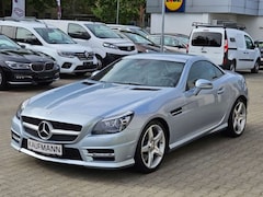 Bild des Angebotes Mercedes-Benz SLK 200 AMG Styling Paket