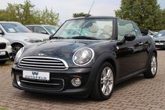 Bild des Angebotes MINI Cooper Cabrio /SHEFT/1HD/LEDER/SHZ/NAVI/BI XENON/