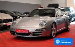 Bild des Angebotes Porsche 997 /911 Carrera 3.8 Aut. Cabrio  Unfallfrei