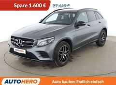 Bild des Angebotes Mercedes-Benz GLC 350 4Matic AMG Line Aut.*LED*NAVI*TEMPO*CAM*PDC*SHZ*