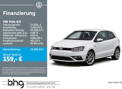 Bild des Angebotes VW Polo GTI 1.8TSI LED Alcantara TopSport Parkpilot