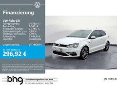 Bild des Angebotes VW Polo GTI 1.8TSI LED Alcantara TopSport Parkpilot