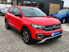 Bild des Angebotes VW T-Cross United Tempomat Navi AHK