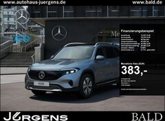 Bild des Angebotes Mercedes-Benz EQB 250 + Progressive/LED/Cam/Pano/AHK/Totw/Winte