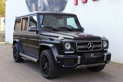 Bild des Angebotes Mercedes-Benz G 63 AMG Edition 463 | Designo | Garantie |