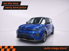 Kia Soul Elektro Inspiration 64kWh Kamera/ACC/SHZ