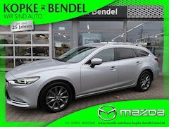 Bild des Angebotes Mazda 6 Kombi*Scheckheft lückenlos*Bestzustand*viele Extra