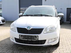 Bild des Angebotes Skoda Fabia Fabia II Combi 1.2 TSI Combi Elegance