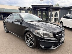 Bild des Angebotes Mercedes-Benz CLA 200 CDI AMG Line-Sportpaket/2Hd/Scheckheft