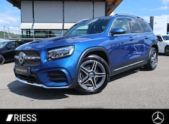 Bild des Angebotes Mercedes-Benz GLB 220 d 4M AMG Sport Night 7 Sitzer Distr 360